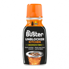 BUSTER KIT/DRAIN CLEAR 300ML BUSTER KIT/DRAIN CLEAR 300ML