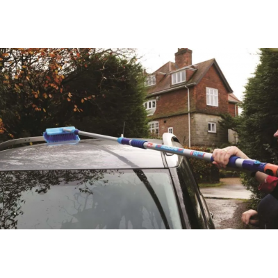 3m Extending Wash Brush and Squeegee Set