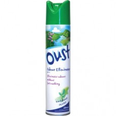Oust Aerosol 300ml Outdoor Scent