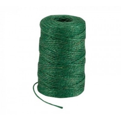 Garden & Home Twine - Green 250g