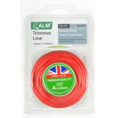 ALM Trimmer Line Red SL018