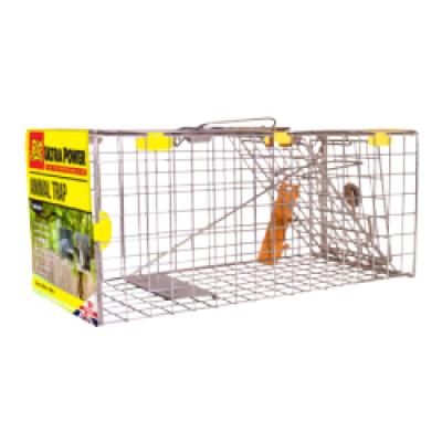 Defenders Live Animal Trap Small Size Cage