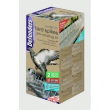 Bird Spikes 2mtr Pack 6 Sections
