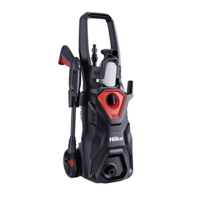 1600W Pressure Washer with Patio Cleaner