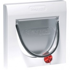 WHT WITH TUNNEL Manual 4 Way Locking Cl 917EF