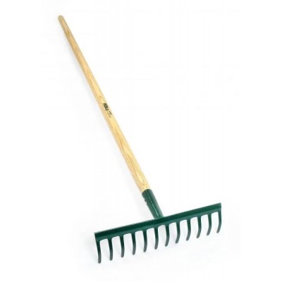 Carbon Steel 12 Tooth Rake