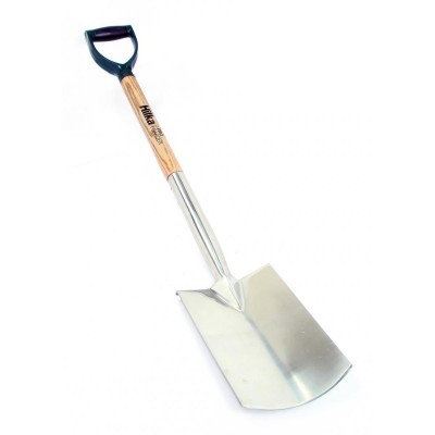 Stainless Steel Digging Spade