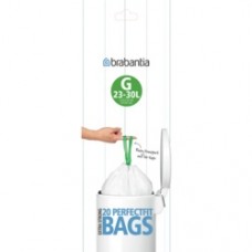 Pedal Bin Liners 30L (x20)