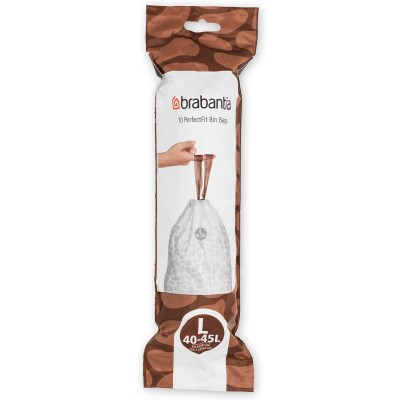 Perfectfit Bags Code L - 40-45L 20 Bags