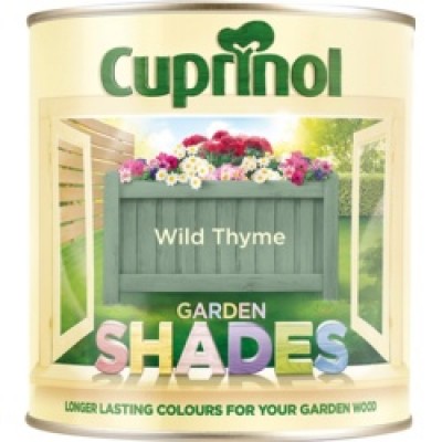 Garden Shades Wild Thyme 2.5Ltr Garden Shades Wild Thyme 2.5Ltr