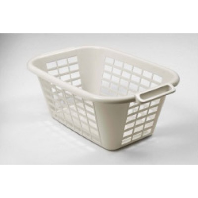 RECT LAUNDRY BASKET LINEN