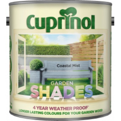 Garden Shades Coastal Mist 2.5Ltr