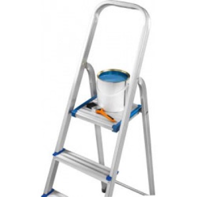 Stepladder Aluminium 6 Tread
