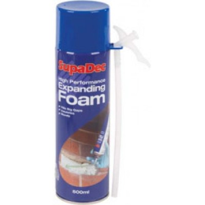 Fill & Fix Foam 500ml
