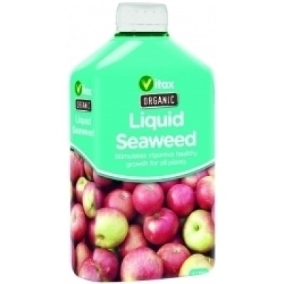 Organic Liquid Seaweed 500ml Organic Liquid Seaweed 500ml
