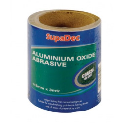 Aluminium Oxide Coarse Roll