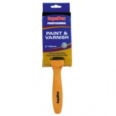 Supa Pro Paint & Varnish Brush 38mm