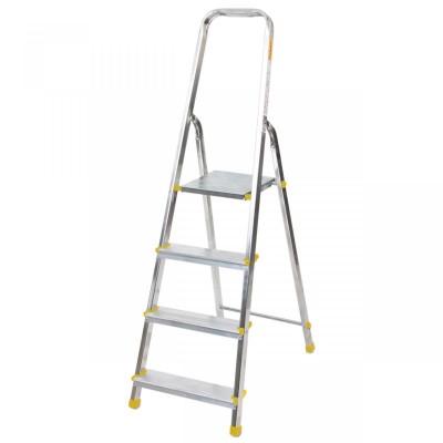 Stepladder Aluminium 4 Tread