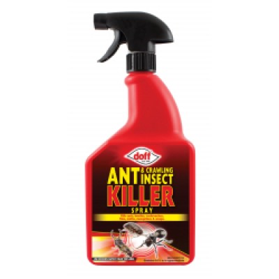DOFF ANT&INSECT KILLER SPRAY 1LTR