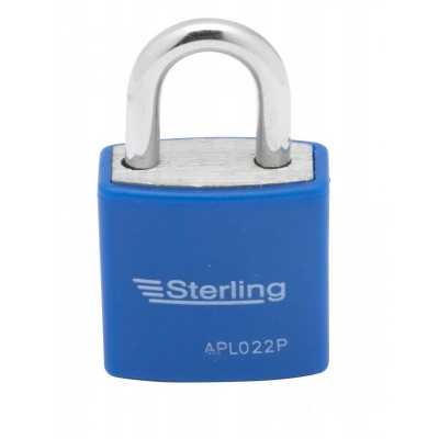 20mm Aluminium Padlock