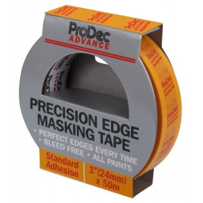 Masking Tape Precision Edge 24mm