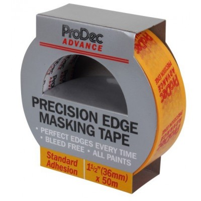 50m Precision Edge Masking Tape