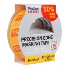 Precision Edge Masking Tape - 50m + 50% FREE