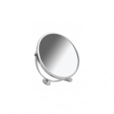 SWIVEL MIRROR CHROME