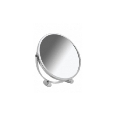 SWIVEL MIRROR CHROME