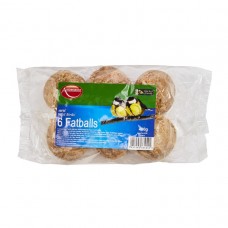 ABFB6 6 PACK OF FAT BALLS