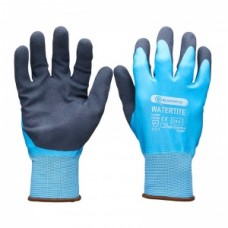 Watertite Latex Coated Gloves - Extra Large