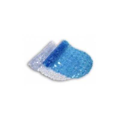 Blue Canyon Bath Mat Clear (Phthalate Free)