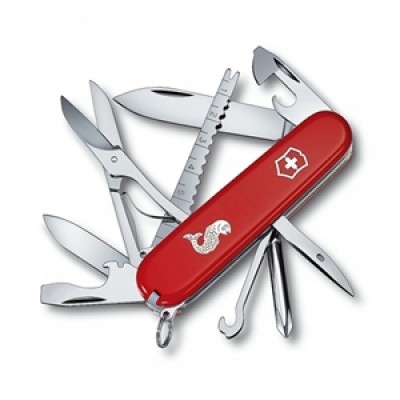 Swiss Army Knife Red