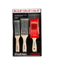 Rodo Trojan Brush Set With FREE 2 Rodo Trojan Brush Set With FREE 2