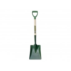 Open Socket Square Shovel 2PD 2SM2T