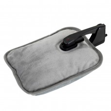 Rechargeable Hot Water Bottle Grey