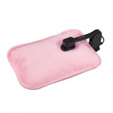 Rechargeable Hot Water Bottle PInk