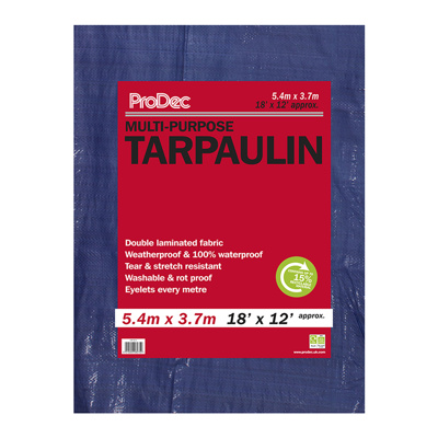 Multi Purpose Tarpaulin
