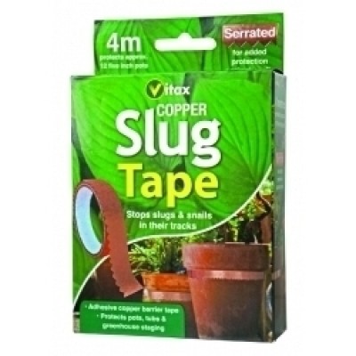 Copper Slug Tape 4M