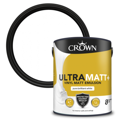 Retail Ultramatt + Pure Brilliant White