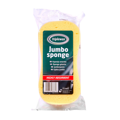 JUMBO CAR SPONGE