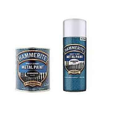 Ham Hammered Silver
