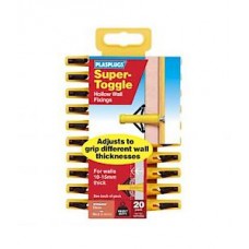 SUPER-TOGGLE P/BOARD FIXINGS