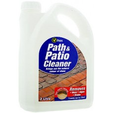 VTX PATH & PATIO CLEANER 2L >PK4* D22466