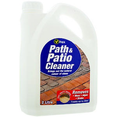 VTX PATH & PATIO CLEANER 2L >PK4* D22466