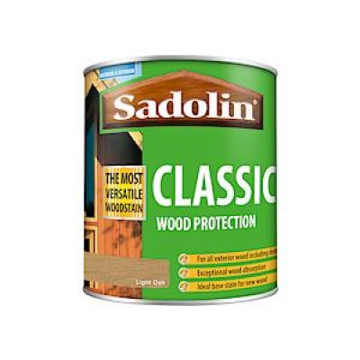 CLASSIC 1L LIGHT OAK