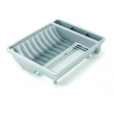 DRAINING RACK METALLIC