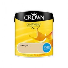 Cro Pale Gold 2.5L Matt