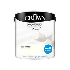 Cro Sail White 2.5L Matt