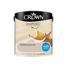 Cro Toasted Almond 2.5L Matt Cro Toasted Almond 2.5L Matt